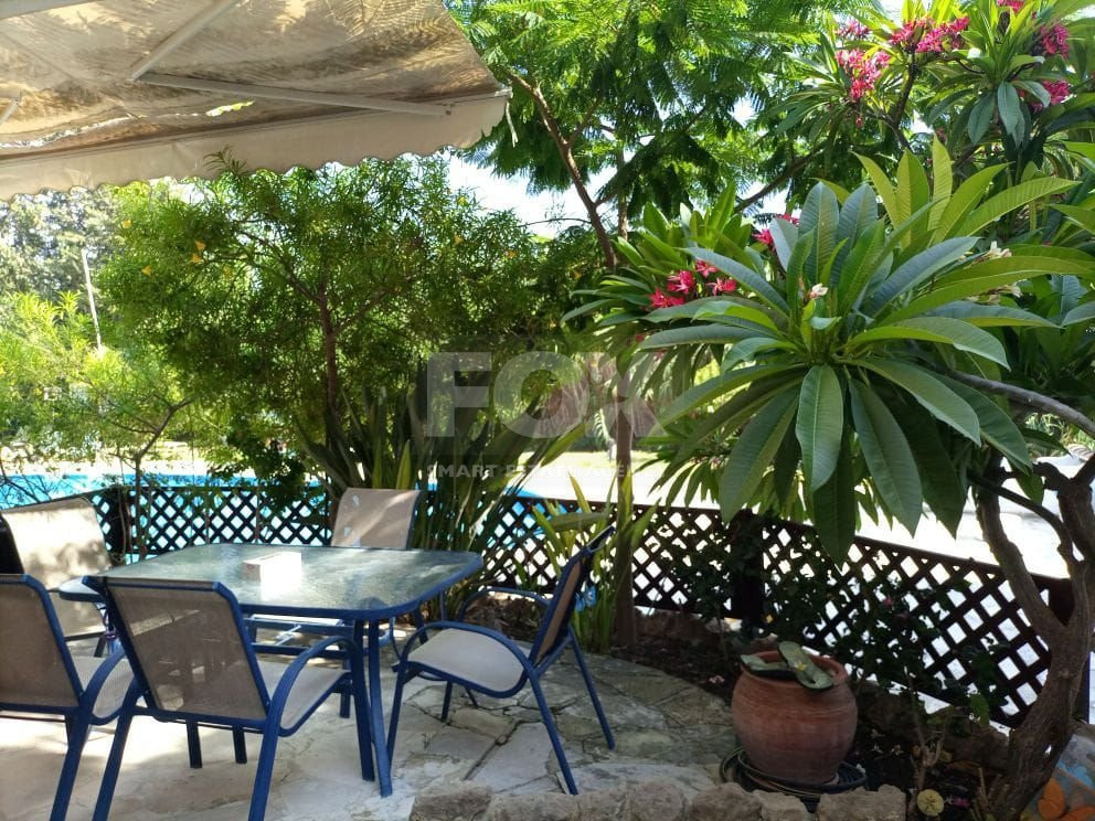 Three Bedroom Townhouse For Rent in Kato Paphos