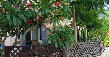 Three Bedroom Townhouse For Rent in Kato Paphos
