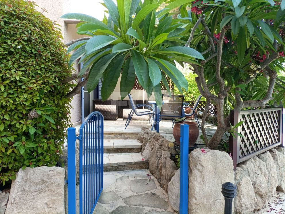 Three Bedroom Townhouse For Rent in Kato Paphos