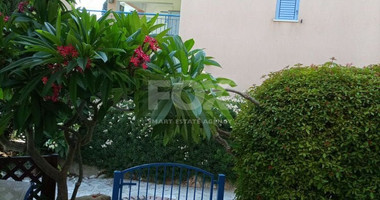 Three Bedroom Townhouse For Rent in Kato Paphos
