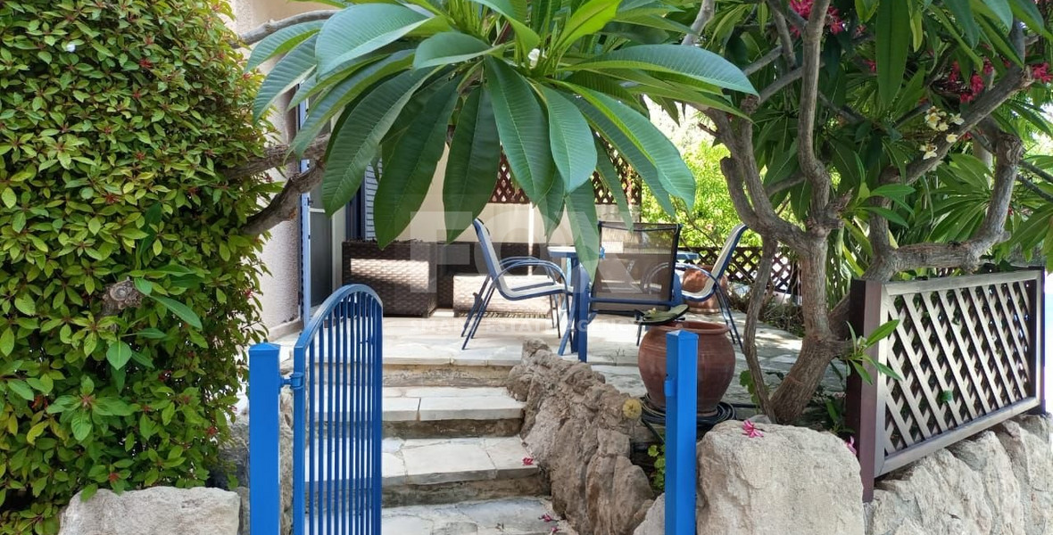 Three Bedroom Townhouse For Rent in Kato Paphos