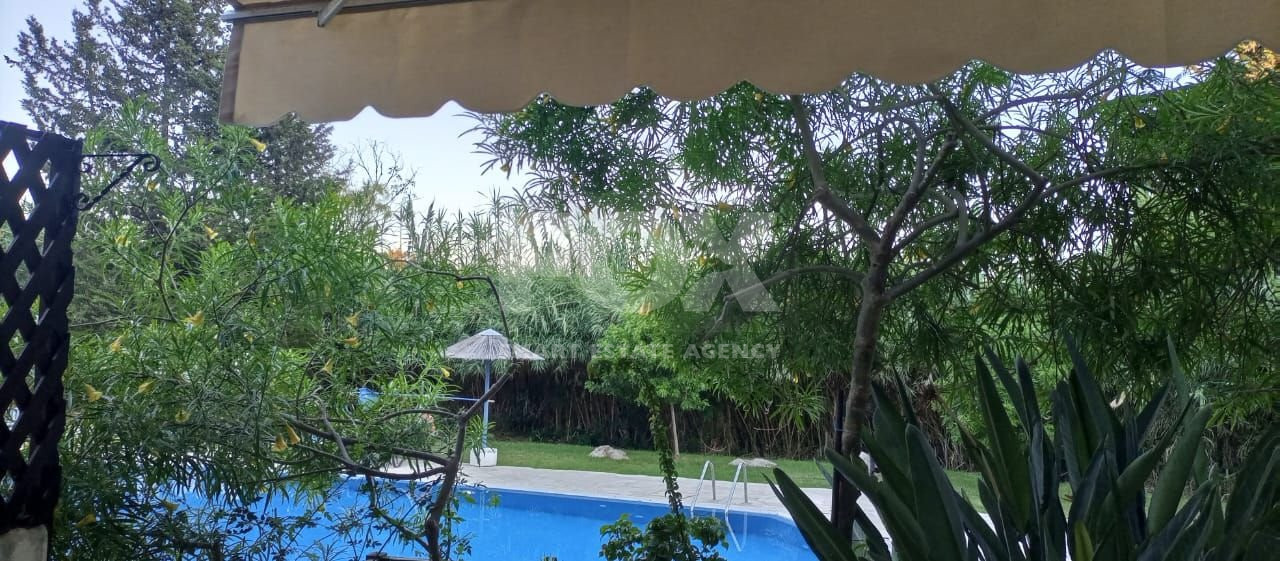 Three Bedroom Townhouse For Rent in Kato Paphos