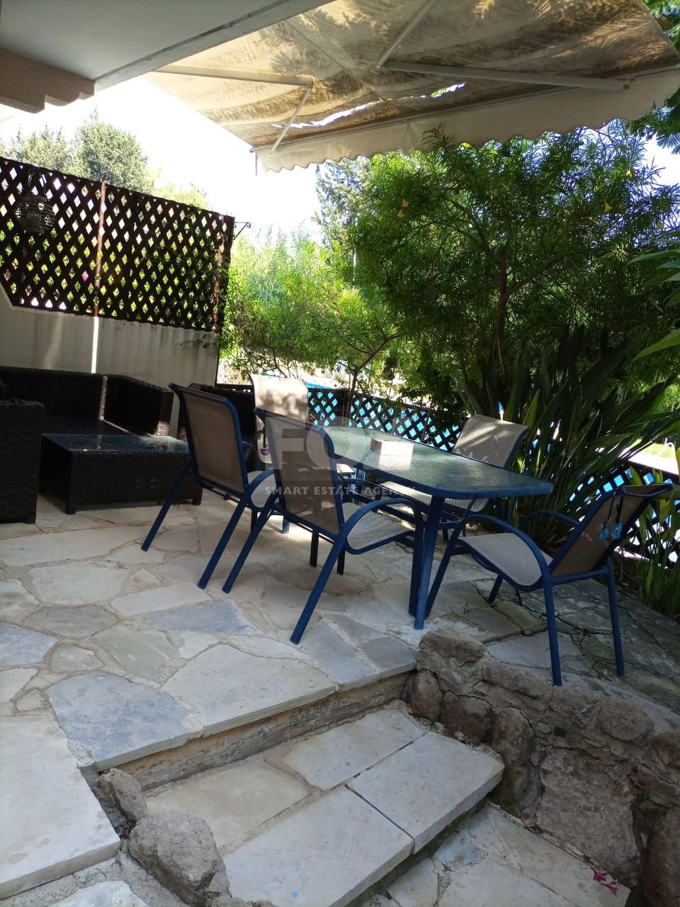 Three Bedroom Townhouse For Rent in Kato Paphos