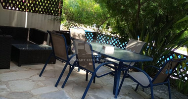 Three Bedroom Townhouse For Rent in Kato Paphos