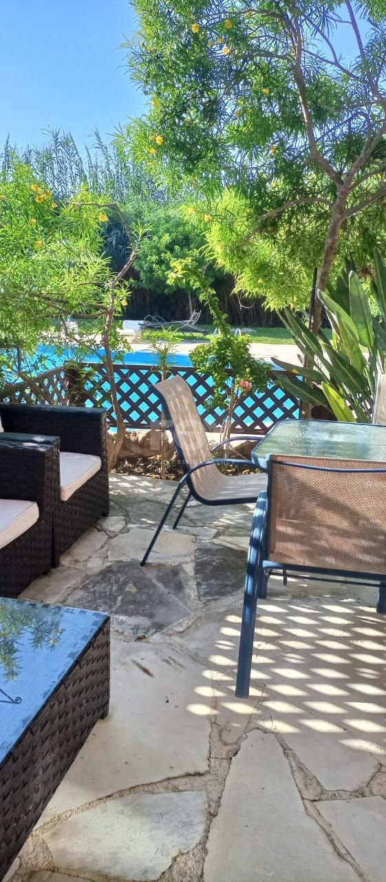 Three Bedroom Townhouse For Rent in Kato Paphos