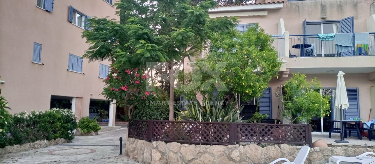 Three Bedroom Townhouse For Rent in Kato Paphos