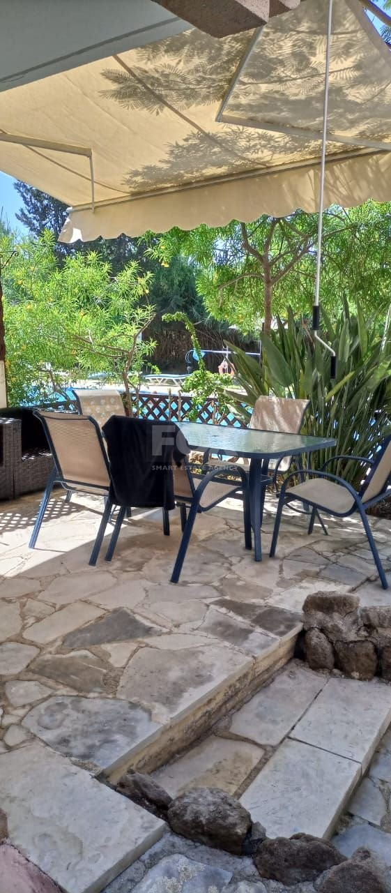 Three Bedroom Townhouse For Rent in Kato Paphos