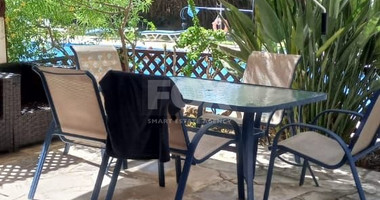Three Bedroom Townhouse For Rent in Kato Paphos