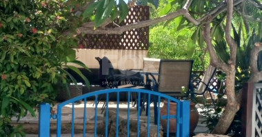 Three Bedroom Townhouse For Rent in Kato Paphos