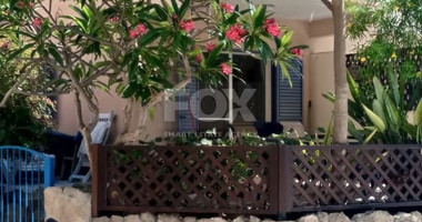 Three Bedroom Townhouse For Rent in Kato Paphos