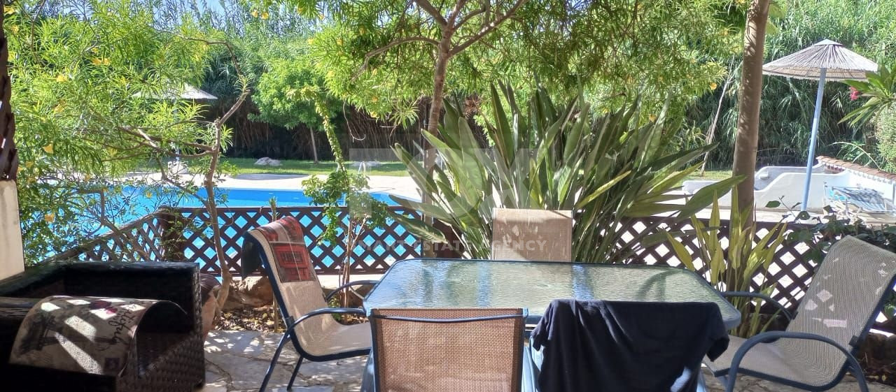 Three Bedroom Townhouse For Rent in Kato Paphos