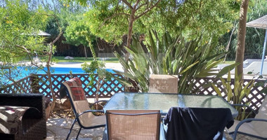 Three Bedroom Townhouse For Rent in Kato Paphos