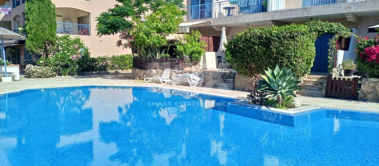 Three Bedroom Townhouse For Rent in Kato Paphos