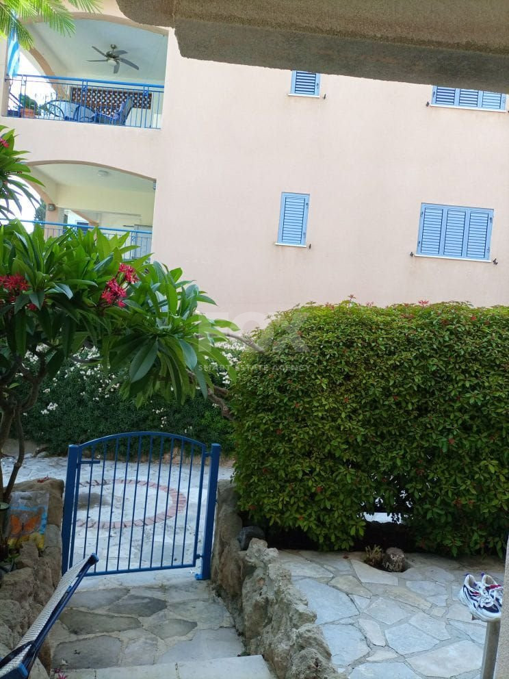 Three Bedroom Townhouse For Rent in Kato Paphos