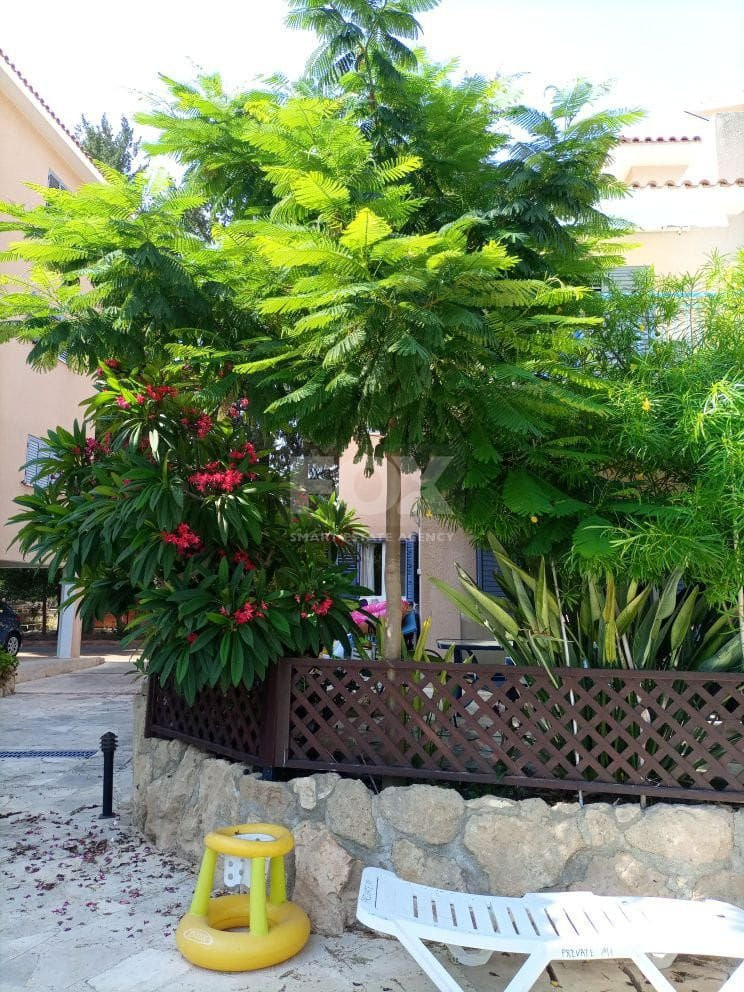 Three Bedroom Townhouse For Rent in Kato Paphos