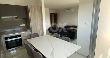Fully Furnished Duplex apartment with 2 Bedrooms for rent in Germasogeia