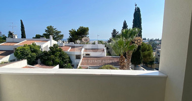 Fully Furnished Duplex apartment with 2 Bedrooms for rent in Germasogeia