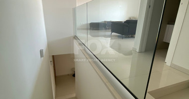 Fully Furnished Duplex apartment with 2 Bedrooms for rent in Germasogeia