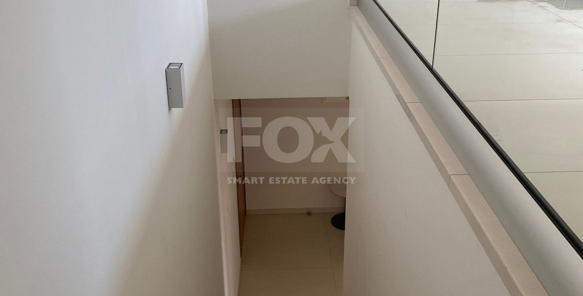 Fully Furnished Duplex apartment with 2 Bedrooms for rent in Germasogeia