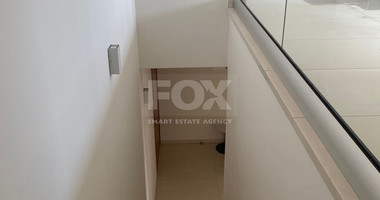 Fully Furnished Duplex apartment with 2 Bedrooms for rent in Germasogeia