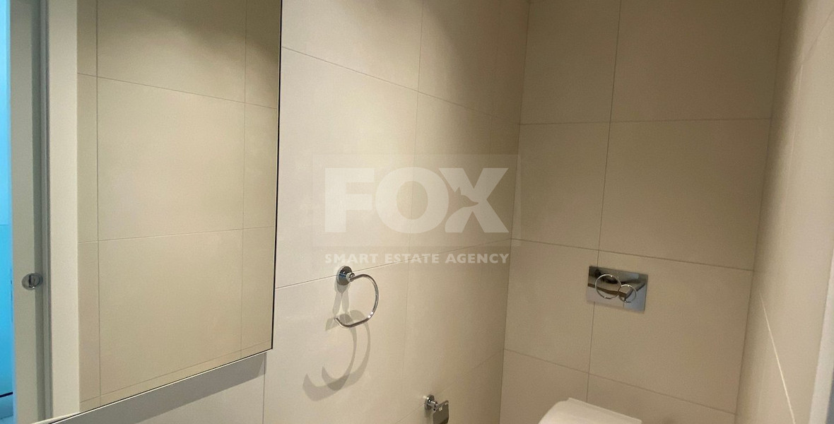 Fully Furnished Duplex apartment with 2 Bedrooms for rent in Germasogeia