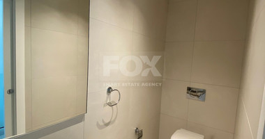 Fully Furnished Duplex apartment with 2 Bedrooms for rent in Germasogeia