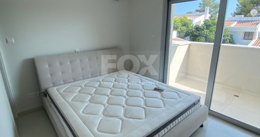 Fully Furnished Duplex apartment with 2 Bedrooms for rent in Germasogeia