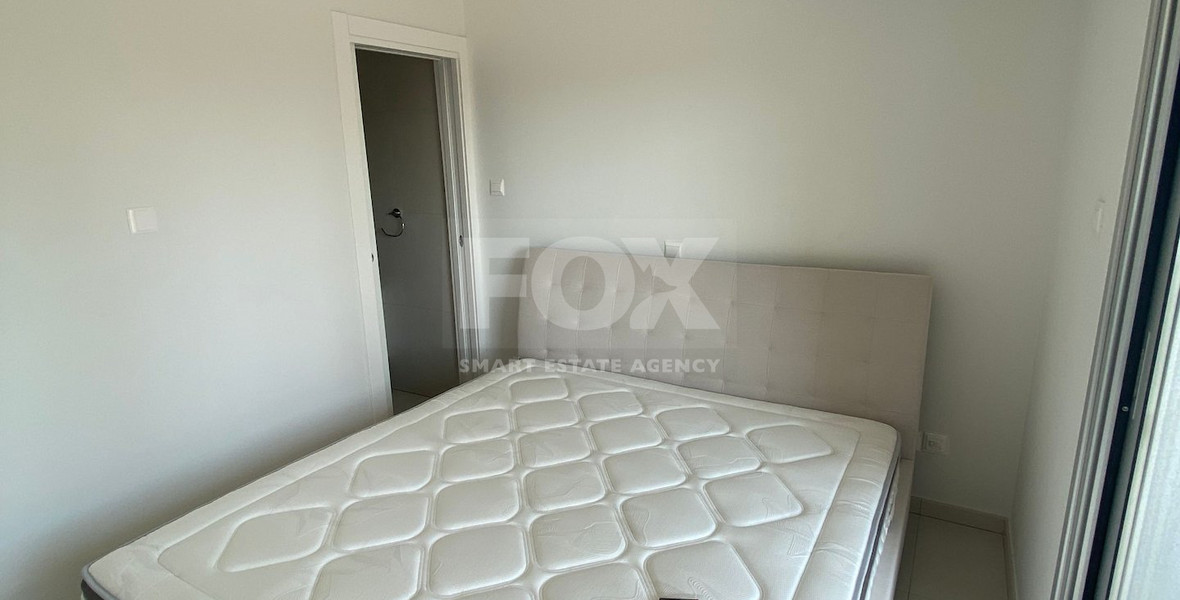 Fully Furnished Duplex apartment with 2 Bedrooms for rent in Germasogeia
