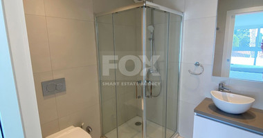 Fully Furnished Duplex apartment with 2 Bedrooms for rent in Germasogeia