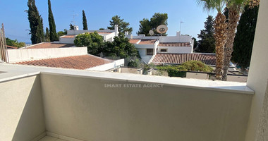 Fully Furnished Duplex apartment with 2 Bedrooms for rent in Germasogeia