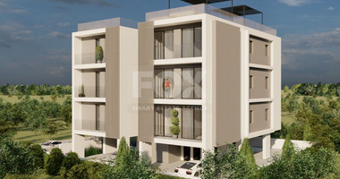 Two bedroom apartment for sale in Geroskipou (off-plan)