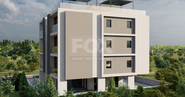 Two bedroom apartment for sale in Geroskipou (off-plan)