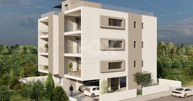Two bedroom apartment for sale in Geroskipou (off-plan)