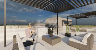 Two bedroom apartment for sale in Geroskipou (off-plan)