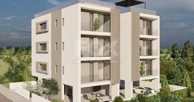 Two bedroom apartment for sale in Geroskipou (off-plan)