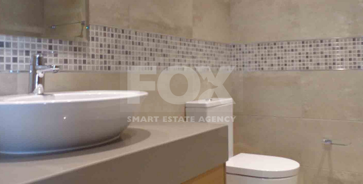 Three bedroom apartment in the heart of Paphos -