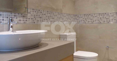 Three bedroom apartment in the heart of Paphos -