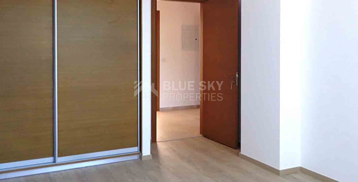 Three bedroom apartment in the heart of Paphos -