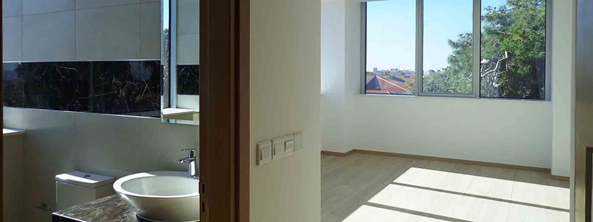 Mieszkanie 3 pokoi 179 m² Pafos, Cypr