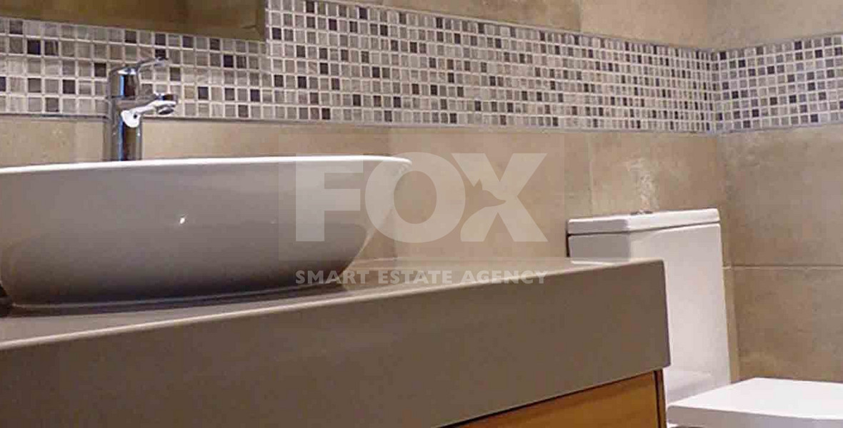Three bedroom apartment in the heart of Paphos -
