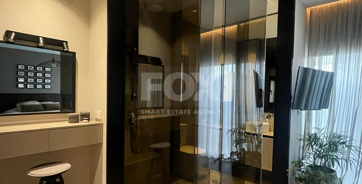 SALE: LUXURY HOUSE 3 BEDROOMS & 3 BATHROOMS WITH GARDEN IN PAPAS AREA OF LIMASSOL