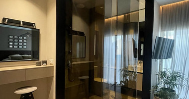 SALE: LUXURY HOUSE 3 BEDROOMS & 3 BATHROOMS WITH GARDEN IN PAPAS AREA OF LIMASSOL