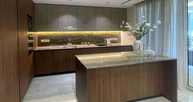 SALE: LUXURY HOUSE 3 BEDROOMS & 3 BATHROOMS WITH GARDEN IN PAPAS AREA OF LIMASSOL