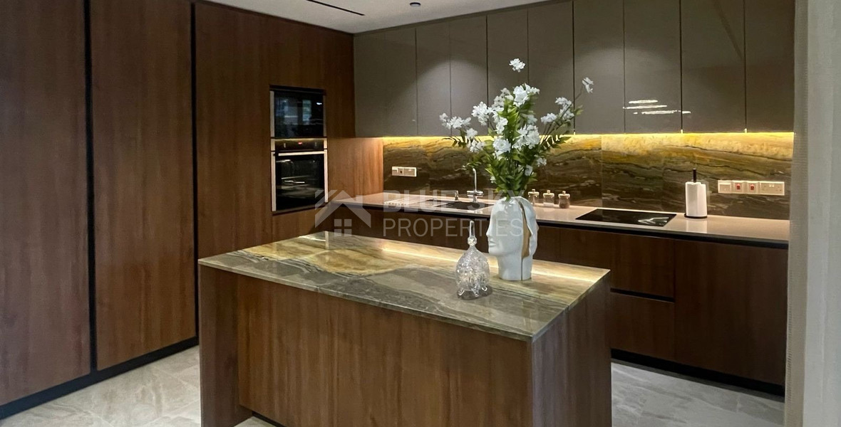 SALE: LUXURY HOUSE 3 BEDROOMS & 3 BATHROOMS WITH GARDEN IN PAPAS AREA OF LIMASSOL