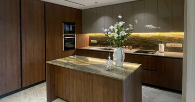 SALE: LUXURY HOUSE 3 BEDROOMS & 3 BATHROOMS WITH GARDEN IN PAPAS AREA OF LIMASSOL