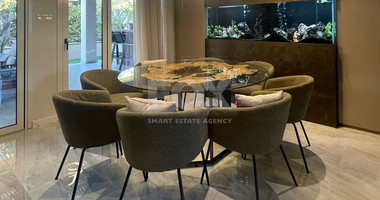 SALE: LUXURY HOUSE 3 BEDROOMS & 3 BATHROOMS WITH GARDEN IN PAPAS AREA OF LIMASSOL
