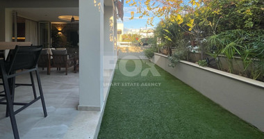 SALE: LUXURY HOUSE 3 BEDROOMS & 3 BATHROOMS WITH GARDEN IN PAPAS AREA OF LIMASSOL