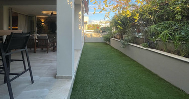 SALE: LUXURY HOUSE 3 BEDROOMS & 3 BATHROOMS WITH GARDEN IN PAPAS AREA OF LIMASSOL