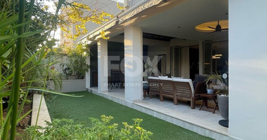 SALE: LUXURY HOUSE 3 BEDROOMS & 3 BATHROOMS WITH GARDEN IN PAPAS AREA OF LIMASSOL