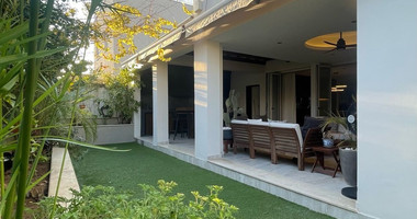 SALE: LUXURY HOUSE 3 BEDROOMS & 3 BATHROOMS WITH GARDEN IN PAPAS AREA OF LIMASSOL